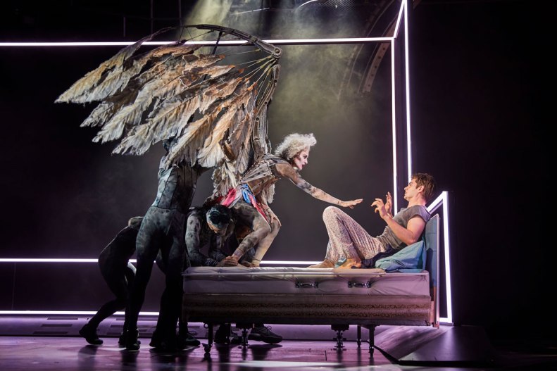 Angels in America
Perestroika